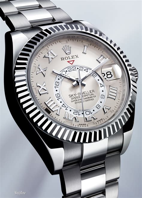 rolex sky dweller|rolex sky dweller functions.